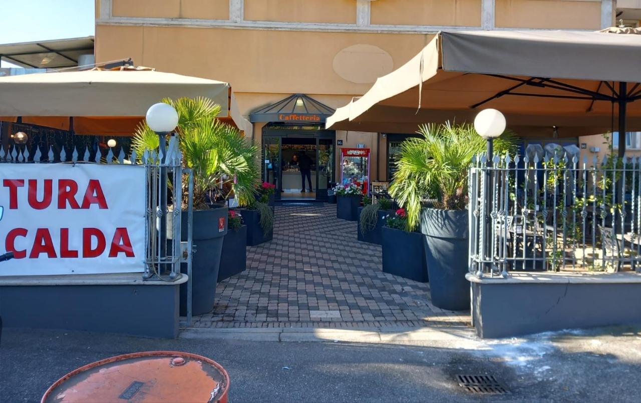 Hotel Bright Rom Exterior foto