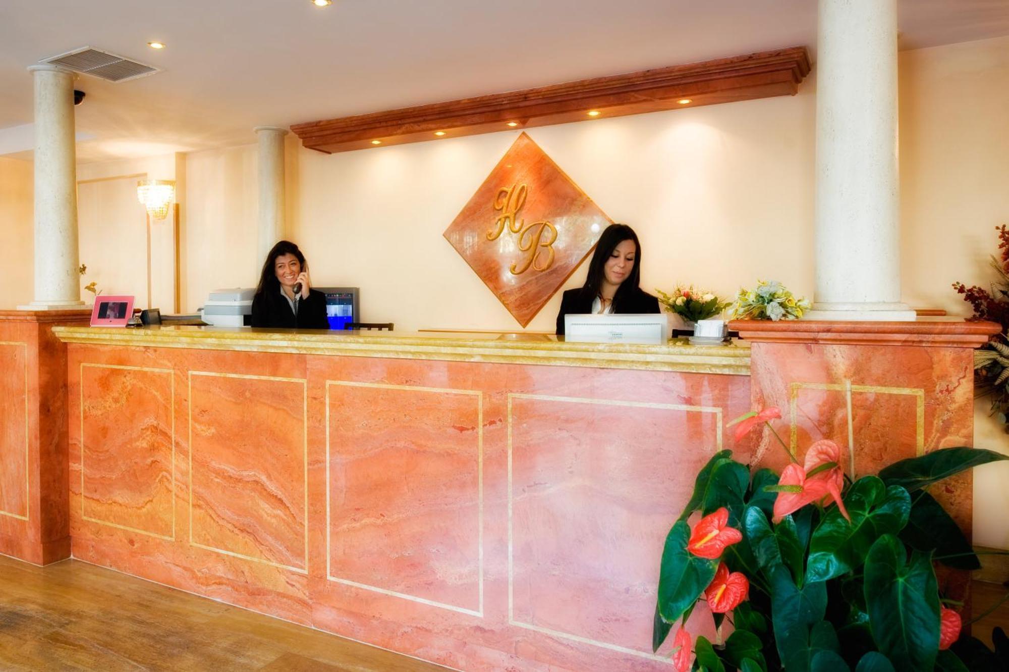 Hotel Bright Rom Exterior foto