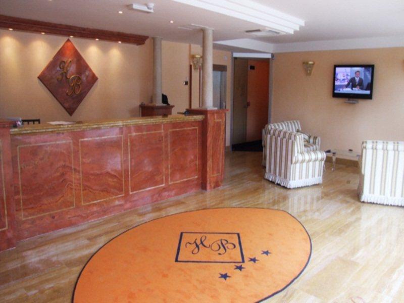 Hotel Bright Rom Exterior foto