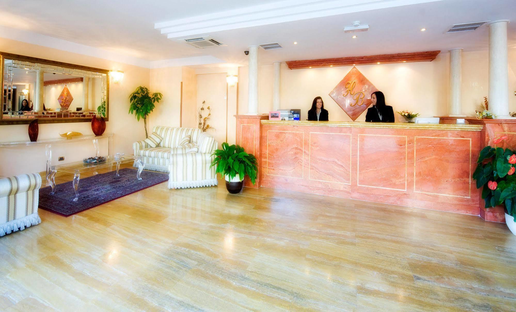 Hotel Bright Rom Exterior foto