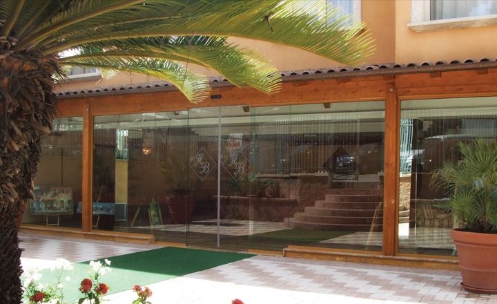 Hotel Bright Rom Exterior foto