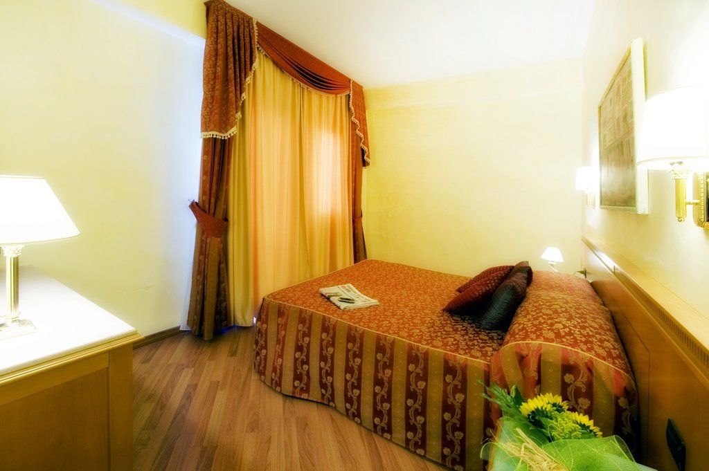 Hotel Bright Rom Exterior foto