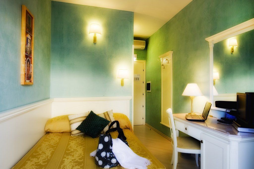 Hotel Bright Rom Exterior foto